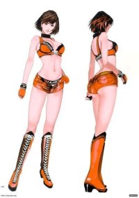 BUY NEW rumble rose - 47887 Premium Anime Print Poster